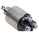 RAREELECTRICAL New 12V Solenoid Compatible with Daewoo MUSSO 2.9 TD 1999-02 SR0465X 0986018270 0001218140¹͢