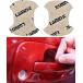 Lamin-x Custom Fit Door Handle Cup Paint Protection for Fiat 500 Abarth (11-19)¹͢
