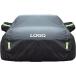 HWHCZ Car Cover Compatible with Car Cover Lamborghini Hurac ns Polyester Taffeta 4-Layer Composite Material All Weather Protection (Color : A  Size :