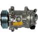 yise-J0645 New For peugeot 308 ac compressor for Peugeot 307 508 3008 5008 CNK242 8FK351127491 8FK351127991 PARTNER 9651911480 9646416780 648734 13