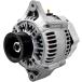 RAREELECTRICAL New 12V 60 Amp Alternator Compatible With Toyota Van LE 2.0L 1998Cc 122Cu. In. L4 1984 by Part Number 436537 A8729 AL214X 1002112050