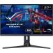 ASUS ROG Strix 27 1440P Gaming Monitor (XG27AQMR) - 27  QHD (2560 x 1440)  Fast IPS  300Hz  1ms  G-SYNC Compatible  FreeSync Premium Pro  Extre