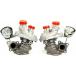 Front Rear Turbos For Ford F150 Pickup 3.5L 2013-2016 For Transit 150 250 350 2015-2016¹͢