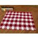  american Vintage Cross made place mat 