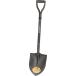  gardening outdoor gardening light shovel circle shape 