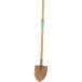  spade day . dragonfly seal long pattern shovel tree pattern circle spade gardening shovel 