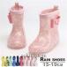  резиновые сапоги сапоги влагостойкая обувь детский дождь обувь непромокаемая одежда обувь обувь лента модный симпатичный симпатичный Kids ... ребенок девочка мужчина женщина .