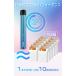 �d�q�^�o�R �g���̂� VAPE �~���g�����\�[�� ��1500��z���\ ��e�� �����^�ѕ֗� �d�q�V�[�V�� �^�[���j�R�`���Ȃ� �����C���΂� ���� �x�C�v JO5MINI DBL �֘A�摜2