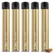�d�q�^�o�R �g���̂� VAPE �N���V�b�N���M�����[ 7500��g�p�\ 5�{�� ��e�� �����^�уV�[�V�� �����C���΂� �։� �^�[��0�j�R�`��0 ���� �x�C�v JO5mini DBL