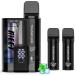 �d�q�^�o�R �g���̂� VAPE 1POD/2500�� ��e�� �{�̕t�� �[�dOK 2/3/5��POD�I���\ �����C�^�o�R �����^�уV�[�V�� �։� �^�[���j�R�`���Ȃ� ���� �x�C�v O5EXS