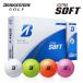 �u���a�X�g�� �S���t�{�[�� �G�N�X�g���\�t�g 25 BRIDGESTONE EXTRA SOFT�i�P�_�[�X/12���j
