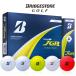  Bridgestone мяч для гольфа BRIDGESTONE TOUR B JGR 2025 1 дюжина [ Япония стандартный товар ]