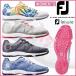 値下げ！フットジョイ レジャー レディース FootJoy FJ leisure 17 スパイクレス ゴルフシューズ
