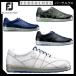 値下げ！フットジョイ ゴルフ 17 バーサルクス FootJoy VERSALUXE 牛革 スパイクレスシューズ　
