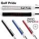�S���t�v���C�h �[���e�[�p�[ �p�^�[�O���b�v Golf Pride ZERO TAPAR �p�������`�� �~�f�B�A�� ���[�W