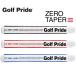�S���t�v���C�h �[���e�[�p�[ �p�^�[�O���b�v Golf Pride ZERO TAPAR �p�������`�� �~�f�B�A�� ���[�W �֘A�摜1