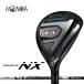 HONMA BERES NX UTILITY[ VIZARD FOR NX 45 ] карбоновый вал be отсутствует служебная программа UT Honma Golf 