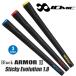IOMIC Black ARMOR II Sticky Evolution1.8 Io mik Golf рукоятка черный armor -2[ стойка  ключ Evolution 1.8]