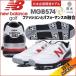 値下げ！2018 NB ニューバランス MGB574WR ボア NEW BALANCE MGB574 Boa ゴルフシューズ 日本企画開発モデルホワイト/レッド
