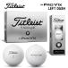 Titleist 24 PRO V1x LEFT DASH Titleist Pro V1x левый панель приборов мяч для гольфа 1 дюжина [a расческа сеть Japan Япония стандартный товар!]