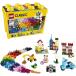  Lego блок Classic желтый цвет. I der box специальный интеллектуальное развитие 10698 LEGO