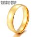 нержавеющая сталь кольцо 6mm ширина 9 номер -26 номер Gold нержавеющая сталь кольцо non аллергия кольцо 