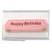 [ рефрижератор рейс ] happy карта ( розовый ) / 60 листов .. магазин официальный 