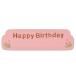 [ рефрижератор рейс ] happy карта ( розовый ) / 1 листов .. магазин официальный 