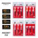  Bridgestone Golf магнит чай (3 шт. входит .) BRIDGESTONE GOLF MAGNET TEE GAGMGT Golf Golf чай раунд сопутствующие товары 