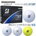  Bridgestone мяч для гольфа Tour Be * X es24 BRIDGESTONE TOUR B XS 2024 модель 