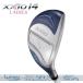  Dunlop XXIO 14 дамский hybrid голубой MP1400L карбоновый вал DUNLOP LADIES XXIO 14 служебная программа 