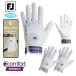  foot Joy retie комфорт < с одной стороны для > женский Golf перчатка FootJoy lady ecomfort FGLE25