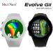 Shot Navi Evolve GII Schott navi evo rubG2 GPS дальномер . наручные часы type Golf легкий 