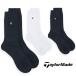  TaylorMade M Basic носки UN570 мужской TaylorMade M BASIC CREW SOCKS антибактериальный дезодорация [ Япония стандартный товар ]