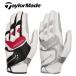  TaylorMade Inter Cross 6.0 UN146 перчатка TaylorMade INTERCROSS 6.0 [ Япония стандартный товар ] левый рука "надеты" 2024 модель [ кошка pohs рейс post . почтовый ]