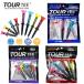 TOUR TEE   �S���t �c�A�[�e�B�[  �S���t�e�B�[ ���E���h�p�i ���C�g (5)�`(7)