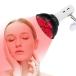  red color light infra-red rays LED lamp 660nm850nm18 LED 54W 141MW / cm2E26E27 skin care .. pain for device length hour .. neck. 