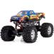 Redcat Racing Ground Pounder 1/10 Scale Electric Monster Truck with Ground Pounder Body