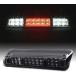 PIT66 LED 3ܤΥ֥졼饤 04-08 ե F-150 Lobo/Ŭ 07-10 Ford Explorer Sport Trac/Fit 06-08 Lincoln Mark LT ϥޥ