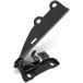 DNA MOTORING Passenger Side Hood Hinge Compatible with 04-12 Colorado/Canyon, OEM-HH-GM1236149