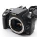 Canon EOS KISS цифровой N чёрный корпус 