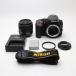 Nikon ǥե D5500 18-55 VRII 󥺥å ֥å 2416 3.2վ åѥͥ D5500LK18-55BK