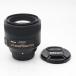 Nikon AF-S NIKKOR 85mm f/1.8G �ե륵�����б� ��Nikon F �ޥ���ȡ�