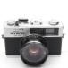 OLYMPUS 35DC серебряный 40mm F1.7 пленочный фотоаппарат compact 