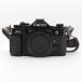 Canon A-1 корпус черный ( пленочный фотоаппарат )