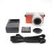 Panasonic LUMIX GM1 линзы комплект orange беззеркальный камера ( микро four sa-z крепление )