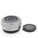 OLYMPUS M.ZUIKO DIGITAL ED 14-42mm F3.5-5.6 серебряный ( микро four sa-z крепление )