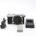 Nikon Nikon1 J5 корпус серебряный беззеркальный однообъективный (NIKKOR 1 крепление )