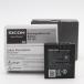 RICOH DB-120 �[�d�����`�E���C�I���o�b�e���[�kGR IV �p�o�b�e���[�l