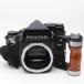 PENTAX 67 пленочный фотоаппарат 